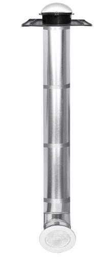 FAKRO - Tubusový světlovod s pevným světlovodným tubusem SRT