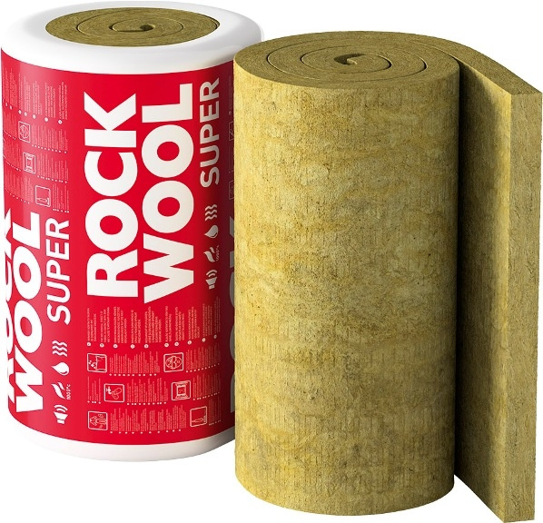 ROCKWOOL Toprock SUPER. Zdroj: ROCKWOOL, a.s.