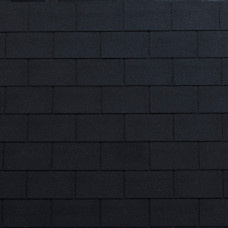 Premium rectangular - černá