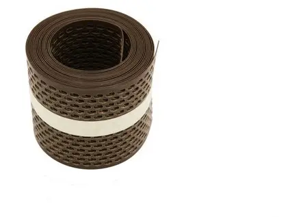 Ochranný pás proti ptákům 5m/100mm hnědá