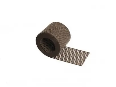 Ochranný pás proti ptákům 60m/100mm hnědá