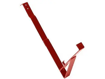 HPI DRŽÁK sněholamu univerzální červený 20 cm