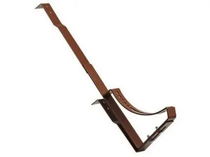 Držák stoupací plošiny Robust hnědá