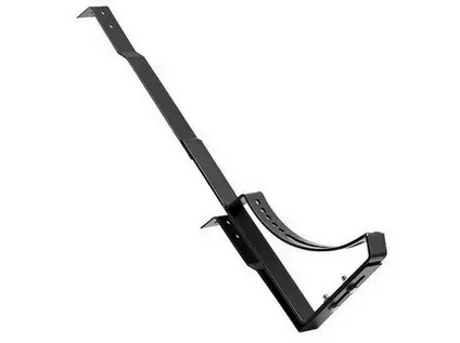 Držák stoupací plošiny Robust černá