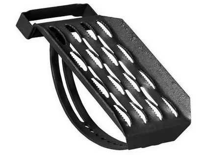 Nášlap pro nosnou tašku černý