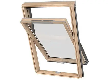 Dakea okno BETTER SAFE KAV M6A B1000