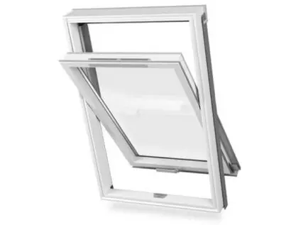 Dakea okno BETTER SAFE PVC KPV M4A B1000