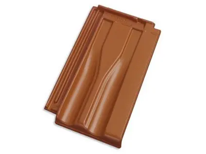 Tondach Brněnka 14 HR červená engoba