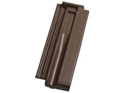 Tondach Brněnka 14 HR půlená hnědá engoba