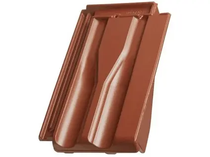 Tondach Brněnka 14 HR pravá červená engoba