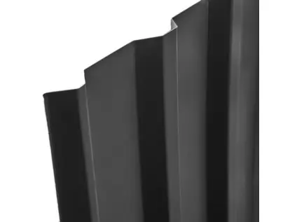 COMAX trapéz TR18/136 0,5x1090x2000mm FeZn PES RAL 7016 tmavě šedá