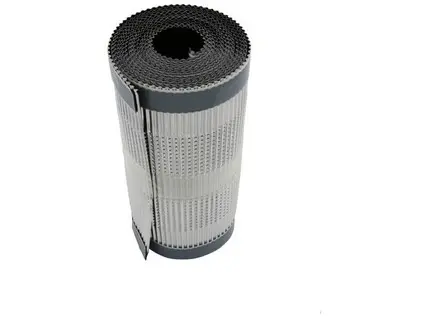 Pás nárožní celohliníkový 300mm/5bm černý