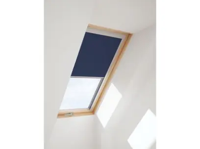 Zatemňující roleta Dakea DUA M6A 4212 tmavě modrá