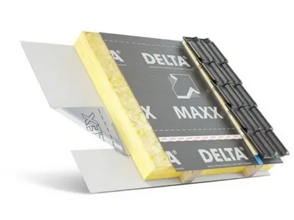 DORKEN DELTA MAXX PLUS hydroizolace