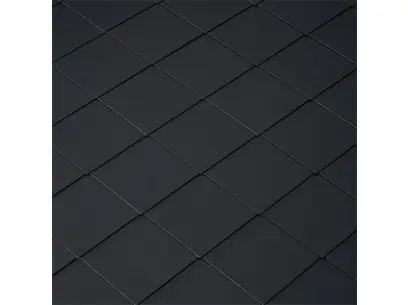 Eternit CEDRAL šablona hladká 400x400 mm modročerná