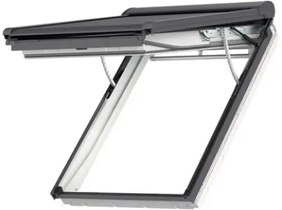 Elektrické výklopně-kyvné střešní okno VELUX INTEGRA® GPU FK08 006621A