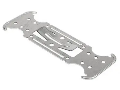 Křížová spojka CD profilu K2 rovná