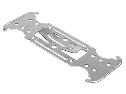 Křížová spojka CD profilu K2 rovná