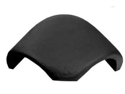 KMB BETA ELEGANT křížový hřebenáč Y černý (včetně vrutu FeZn)