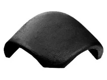 KMB BETA BRILIANT hřebenáč křížový Y černý (včetně vrutu FeZn)