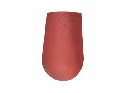 KMB BETA BRILIANT hřebenáč koncový višňový (včetně vrutu Fezn)