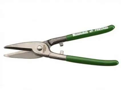 Freund nůžky na plech Berlin, pravé