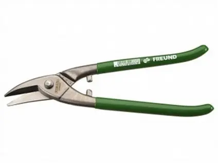 Freund nůžky na plech, pravé