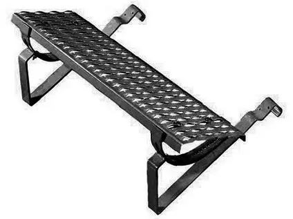 Tondach univerzální stoupací komplet 800/250 mm černý