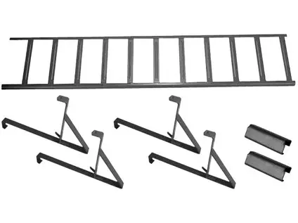 Tondach protisněhový komplet 3000 mm černý
