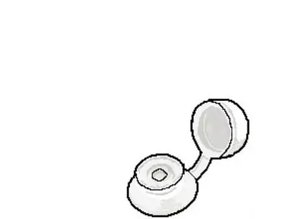 LANIT PLAST MARLON ochranná PVC podložka s čepičkou