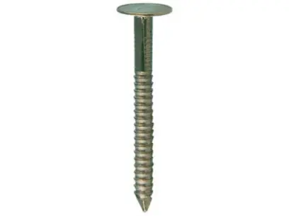 Cembrit hřebíky pozinkované 3kg, 9x3x32mm (Betternit, Domin)