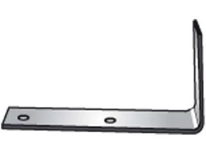 Cembrit příchytka hřebenáče nerez 16x75mm