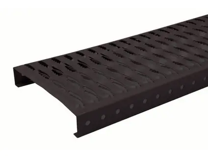 Cembrit stoupací plošina 800x250mm černá