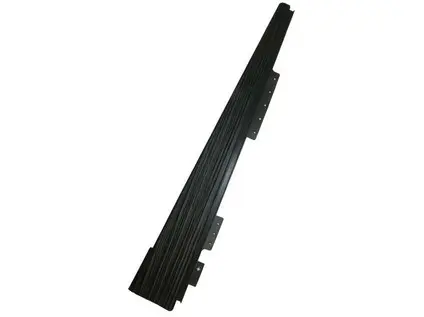 Eureko šindel DDN II nároží černá