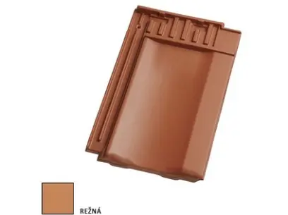 Tondach Stodo 12 PPH větrací nová režná