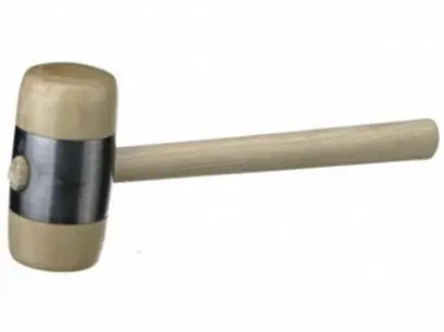 Freund dřevěná palička 370g prům 60