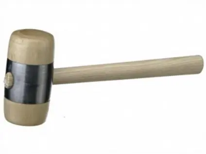 Freund dřevěná palička 370g prům 60