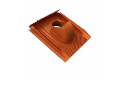 HPI UNI PRŮCHODKA VENDUCT červená 100mm