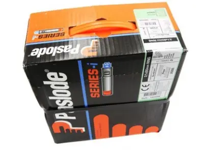 PASLODE hřebíky F-PACK 3,1x90 kroužkové pro IM90i