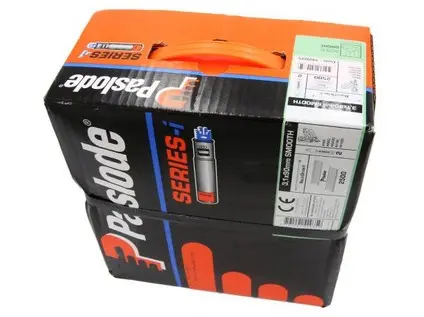 PASLODE hřebíky F-PACK 3,1x90 hladké pro IM90i, IM90Ci, IM100i