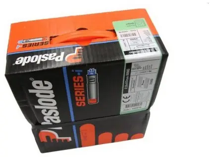 PASLODE hřebíky F-PACK 2,8x63 kroužkové pro IM90i