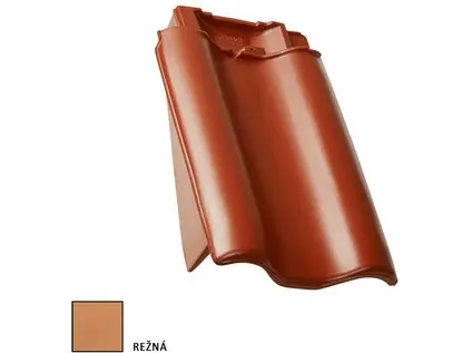 Tondach Samba krajní levá režná