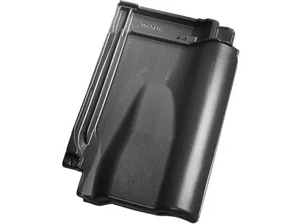 Tondach Samba větrací glazura Amadeus černá