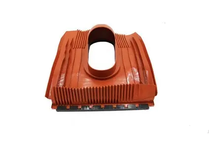 HPI UNIVERZÁLNÍ PRŮCHODKA VENDUCT® červená 125mm