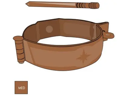 Objímka Ø 80 mm hrot 150 mm