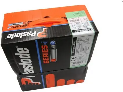 PASLODE hřebíky F-PACK 2,8x75 kroužkové pro IM90i