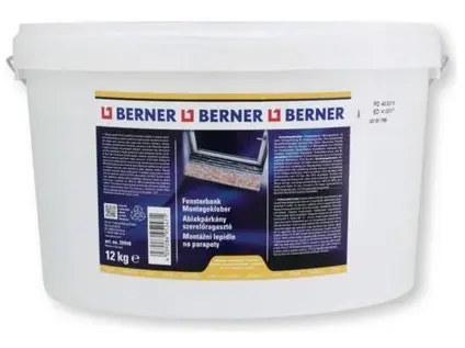 Berner lepidlo na parapety 12kg