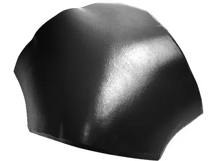 Tondach HR rozd.hřebenáč valbový UNI glazura Amadeus černá