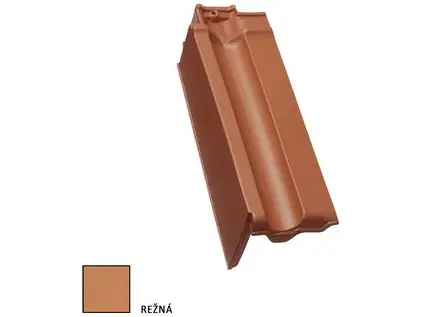 Tondach Falcovka 11/Srdcovka 11 levá režná