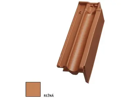 Tondach Falcovka 11/Srdcovka 11 pravá režná